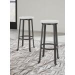 Challiman Bar Height Stool Barstools Ashley Furniture 15