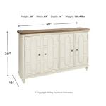 Roranville Accent Cabinet - Image 5