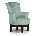 Justine Swivel Chair