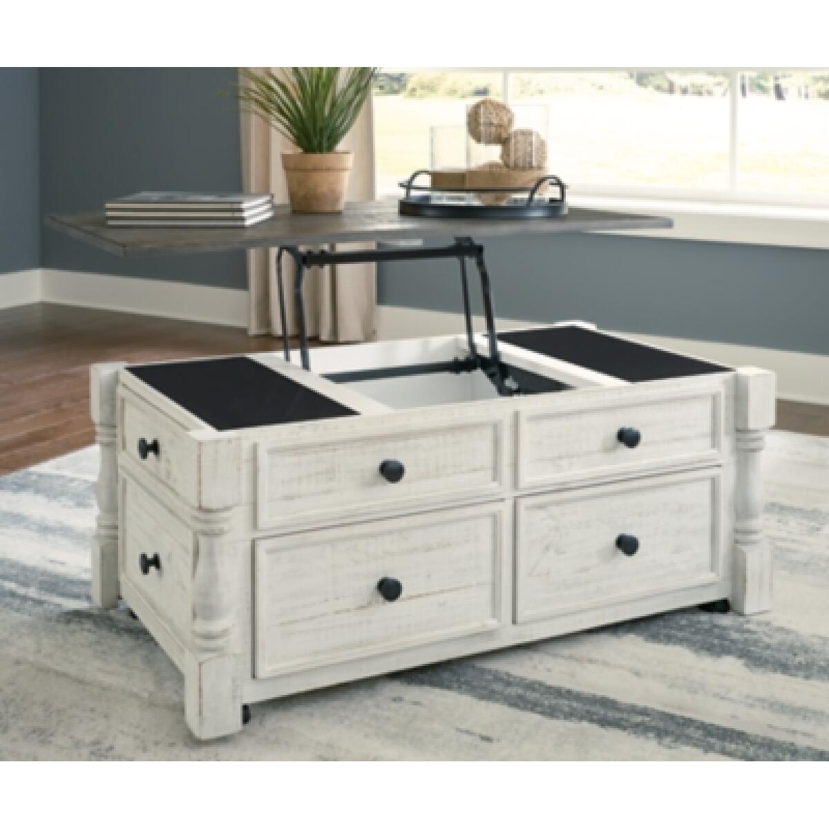 Havalance Lift-Top Coffee Table Cocktail & Coffee Tables Ashley Furniture 20