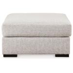 Larce Oversized Accent Ottoman - Image 4