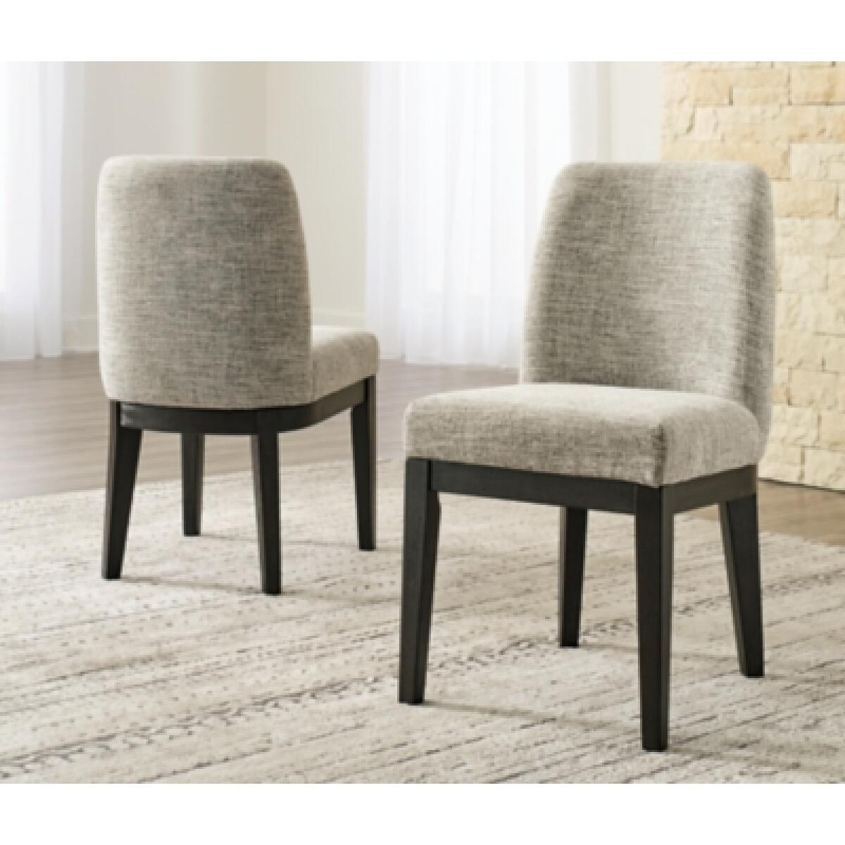 Burkhaus Dining Chair Chairs & Benches Ashley Furniture 11