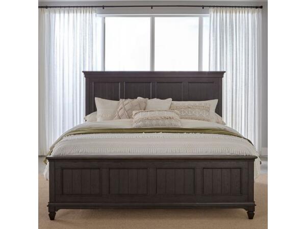 Allyson Park Panel Queen Bed Beds Liberty Furniture