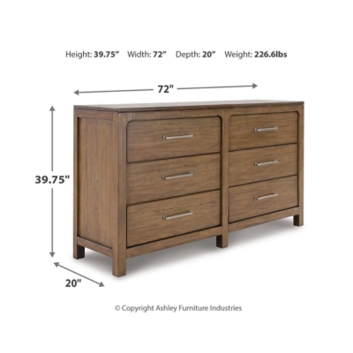 Cabalynn Dresser Dressers Ashley Furniture 27