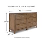 Cabalynn Dresser Dressers Ashley Furniture 41