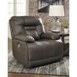 Wurstrow Power Recliner Recliners Ashley Furniture 27