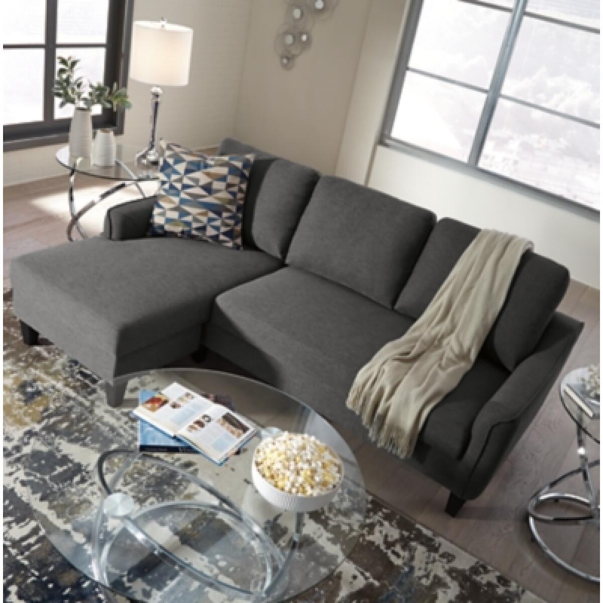 Jarreau Sofa Chaise Sleeper Sleeper Sofas Ashley Furniture 24