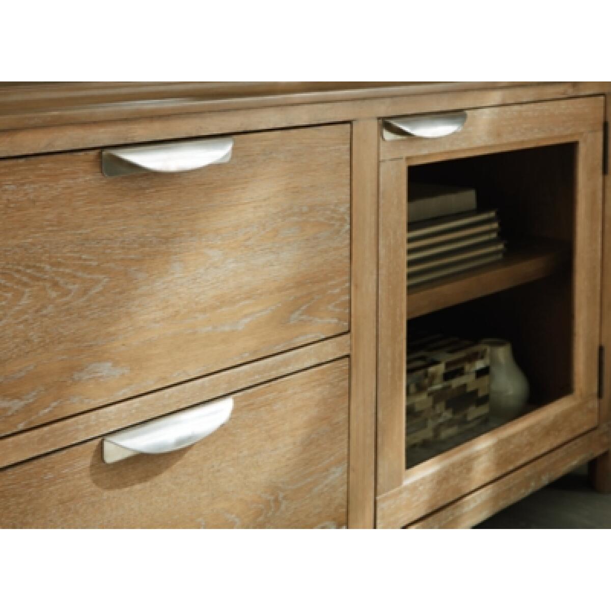 Rencott 80″ TV Stand Entertainment Stands Ashley Furniture 16