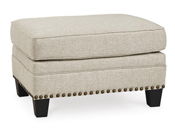 Claredon Ottoman Ottomans & Poufs Ashley Furniture