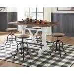 Valebeck Counter Height Dining Table Dining Tables Ashley Furniture 17