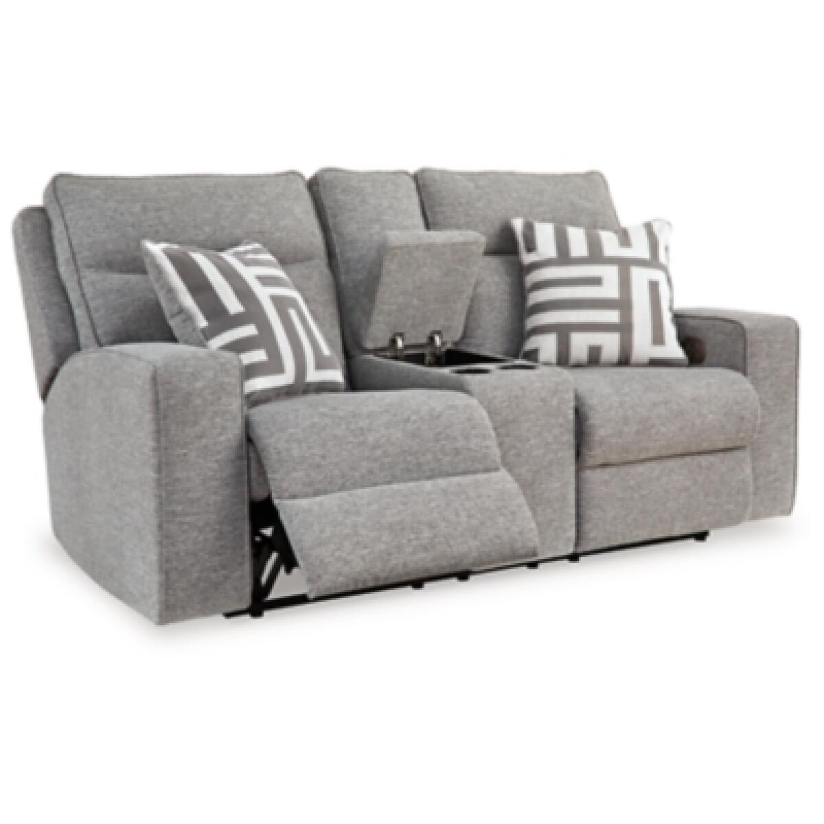 Biscoe Power Reclining Loveseat Loveseats Ashley Furniture 16