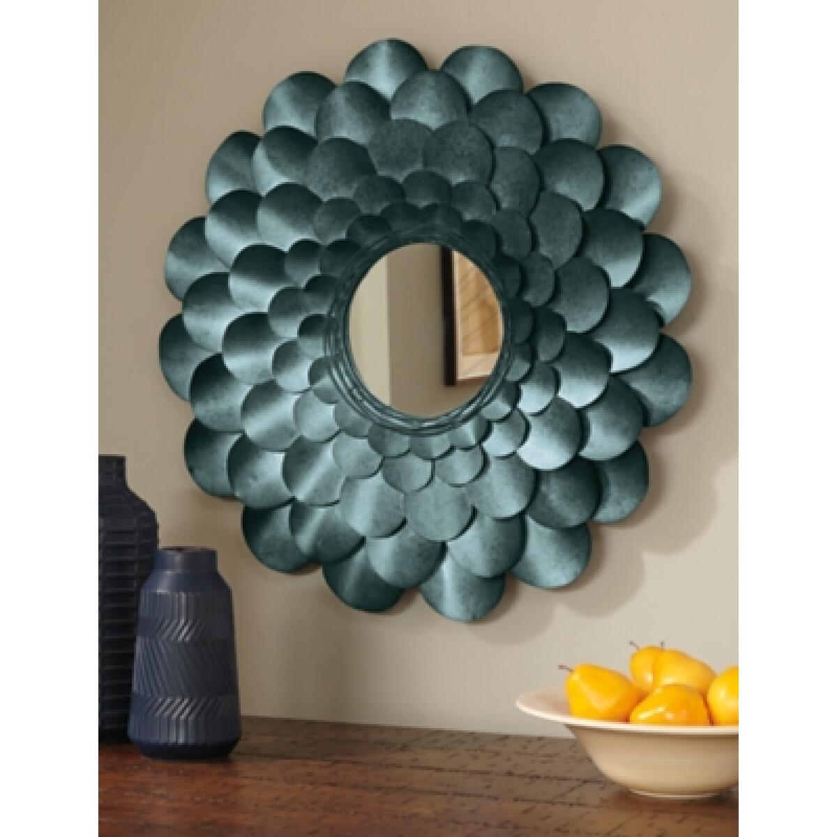 Deunoro Accent Mirror Mirrors Ashley Furniture 6