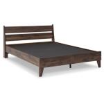 Calverson Queen Panel Platform Bed Beds Ashley Furniture 24