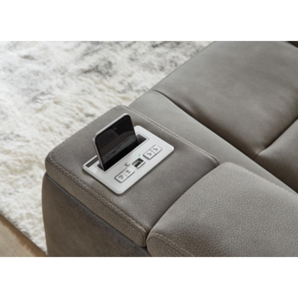 Next-Gen DuraPella Power Recliner Recliners Ashley Furniture 28