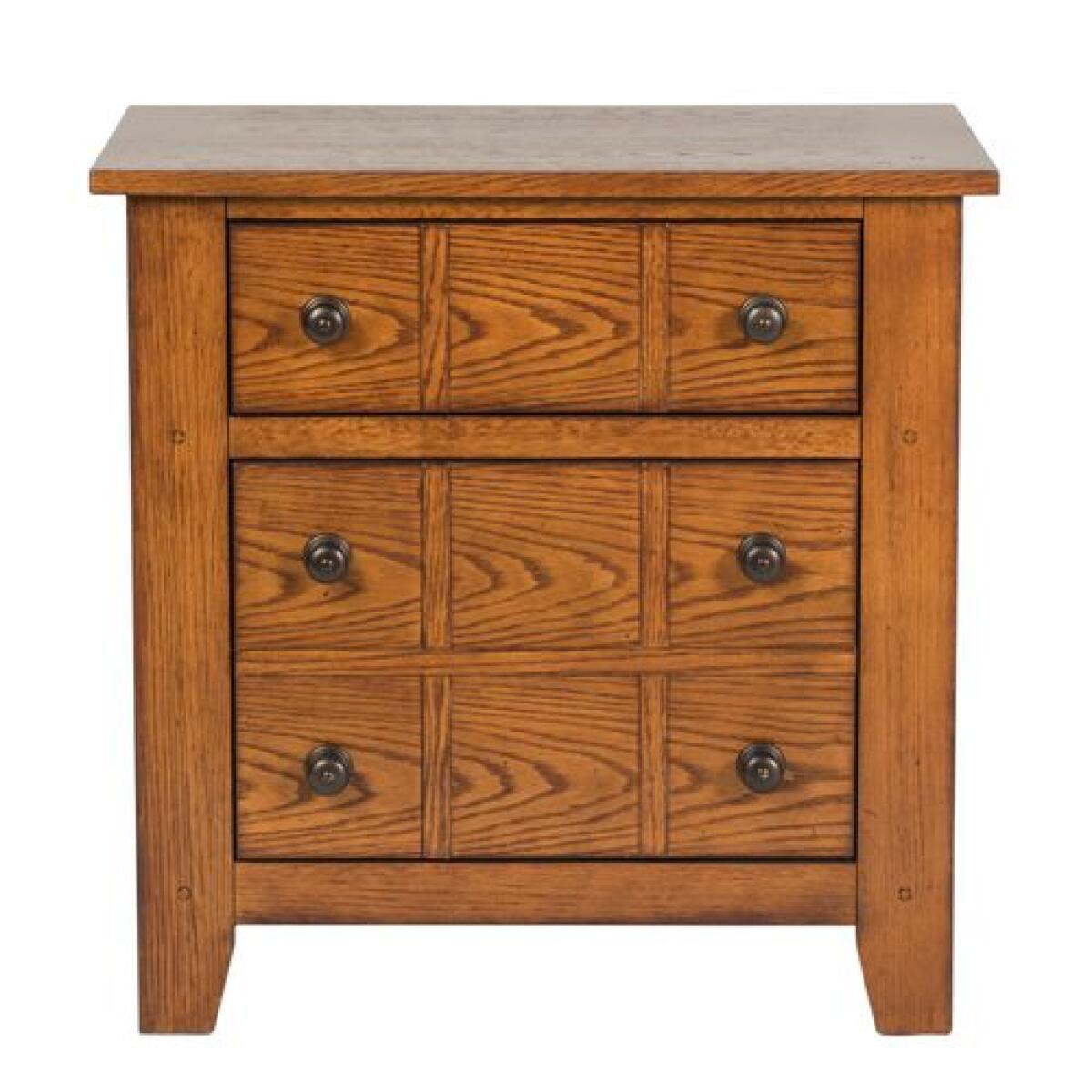 Grandpas Cabin Nightstand Nightstands Liberty Furniture 10