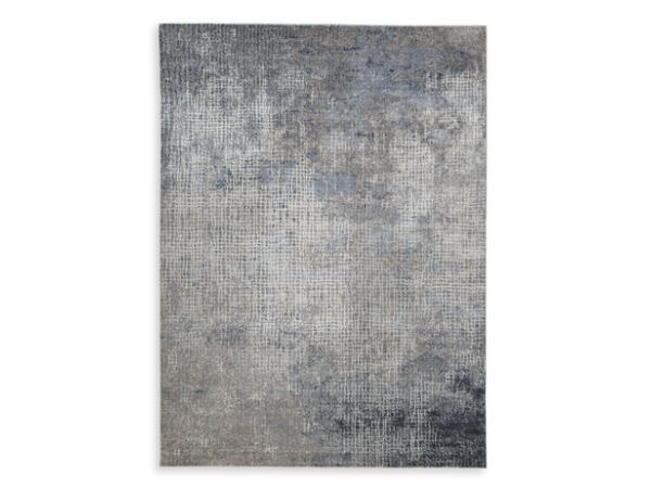 Hilldunn 5′ x 7’5″ Rug Rugs Ashley Furniture 20