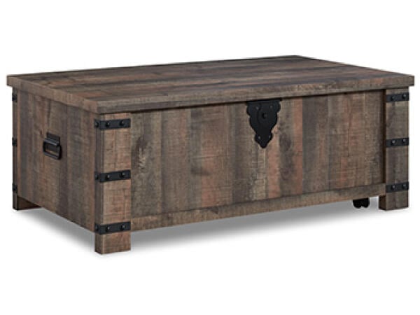 Hollum Lift-Top Coffee Table Cocktail & Coffee Tables Ashley Furniture