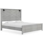 Cottonburg King Panel Bed Beds Ashley Furniture 17