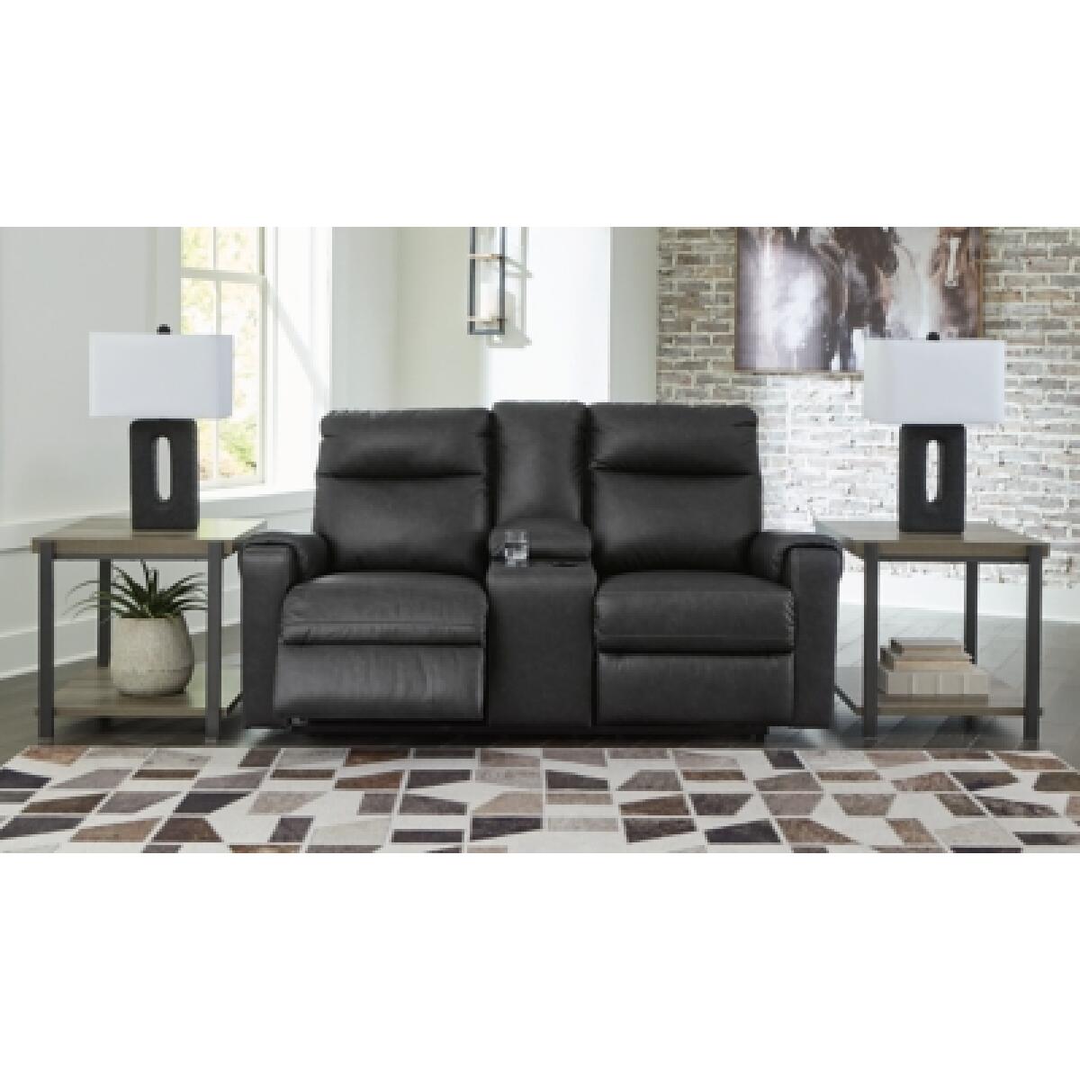 Axtellton Power Reclining Loveseat with Console Loveseats Ashley Furniture 14