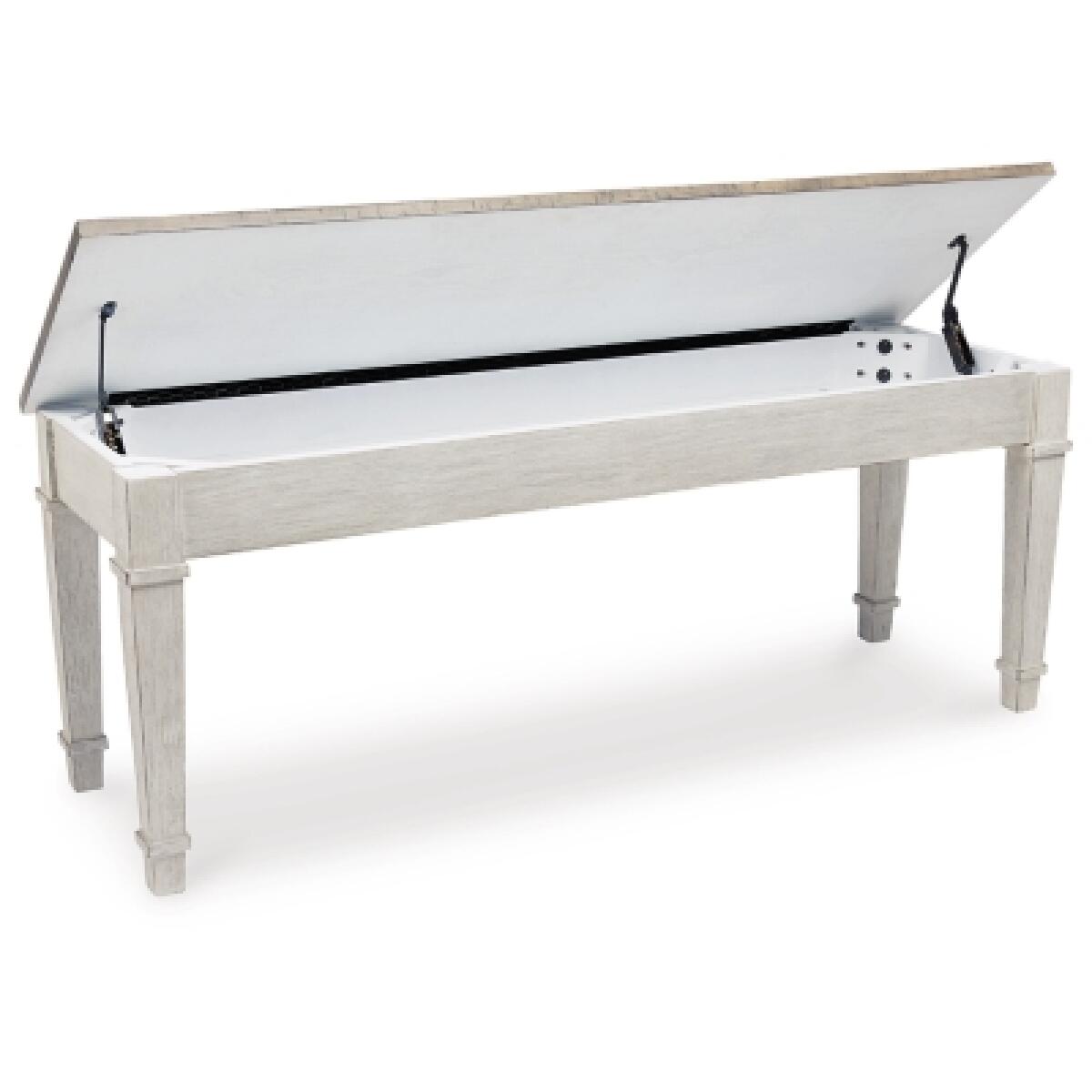 Skempton Storage Bench Accent Furniture Ashley Furniture 15