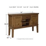 Ralene Dining Server Dining Storage Ashley Furniture 17