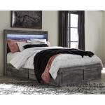 Baystorm Queen Panel Bed with 4 Storage Drawers Beds Ashley Furniture 9