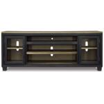 Foyland 83″ TV Stand Entertainment Stands Ashley Furniture 25