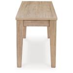 Gleanville 42″ Dining Bench Accent Furniture Ashley Furniture 17