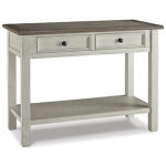 Bolanburg Sofa/Console Table End tables Ashley Furniture 13