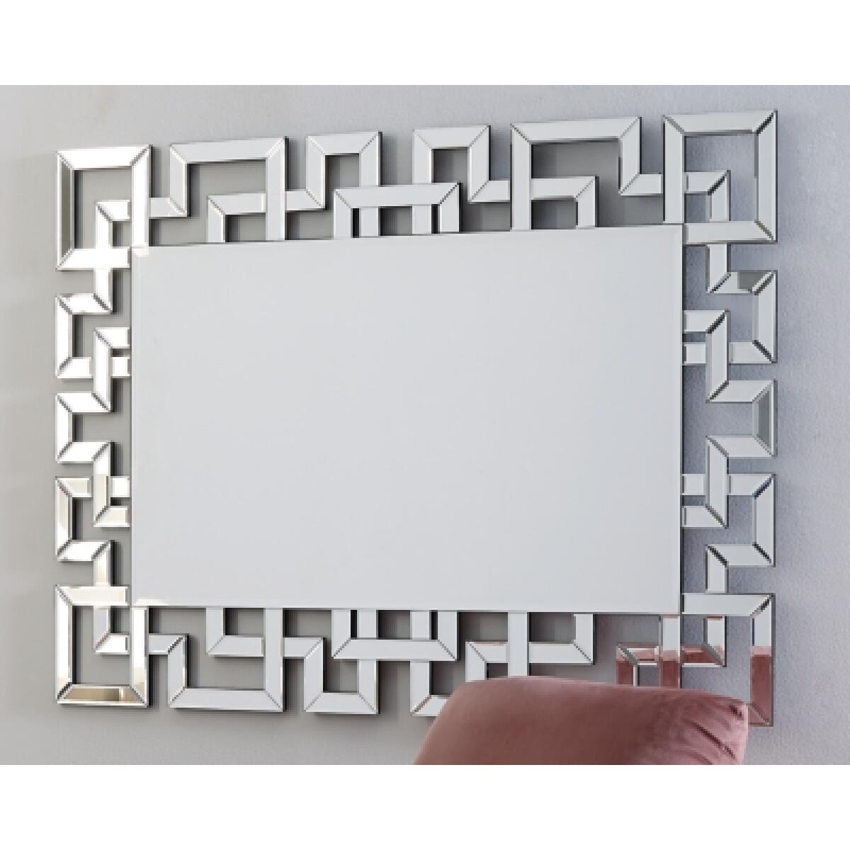 Jasna Accent Mirror Mirrors Ashley Furniture 10