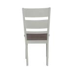 Brook Bay Slat Back Uph Side Chair Chairs & Benches Liberty Furniture 12