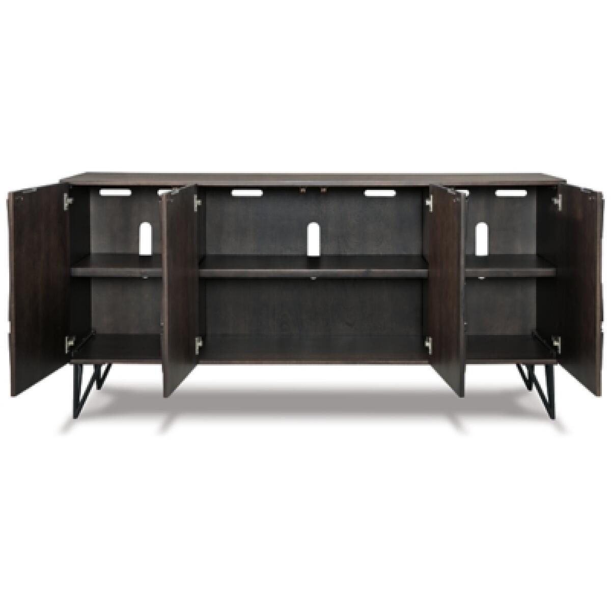Chasinfield 72″ TV Stand Entertainment Stands Ashley Furniture 12