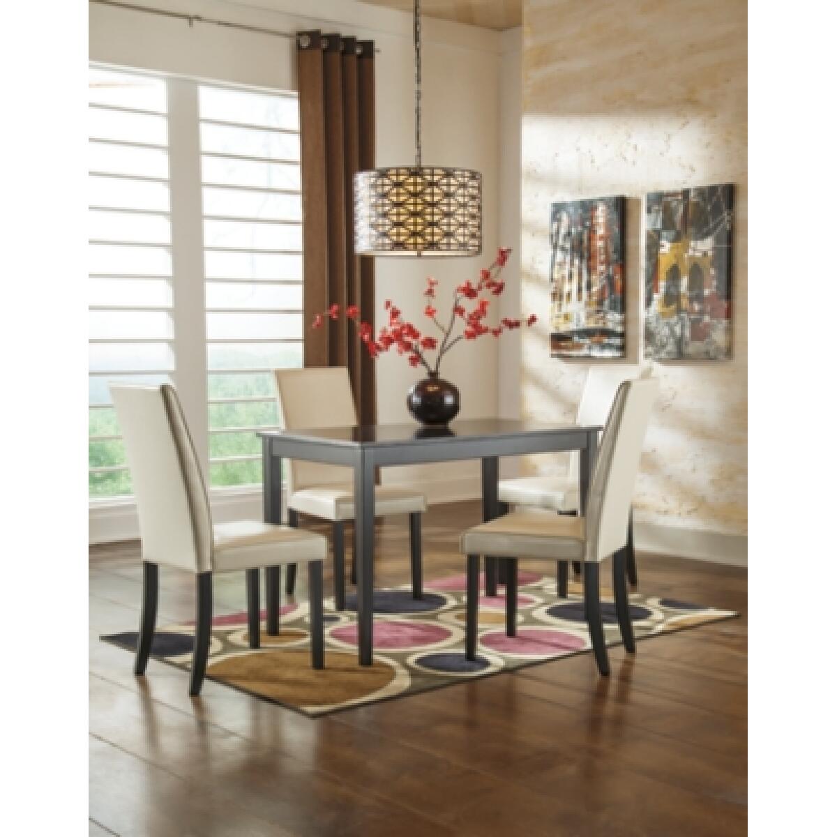 Kimonte Dining Chair Chairs & Benches Ashley Furniture 17