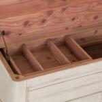 Farmhouse Reimagined Storage Trunk Accent Furniture Liberty Furniture 26