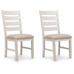 Skempton Dining Chair (Set of 2) Chairs & Benches Ashley Furniture 20