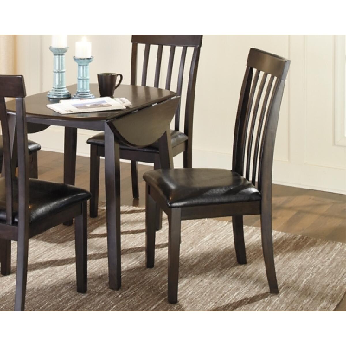 Hammis Dining Chair (Set of 2) Chairs & Benches Ashley Furniture 14