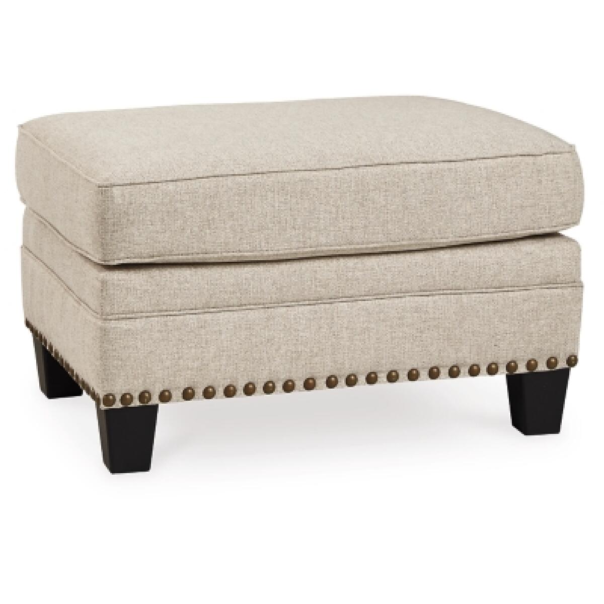 Claredon Ottoman Ottomans & Poufs Ashley Furniture 11