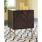 Dorvale Accent Cabinet Accent Furniture Ashley Furniture 21