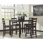 Coviar Counter Height Dining Table and Bar Stools (Set of 5) Dining Tables Ashley Furniture 15