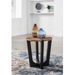 Hanneforth End Table End tables Ashley Furniture 19
