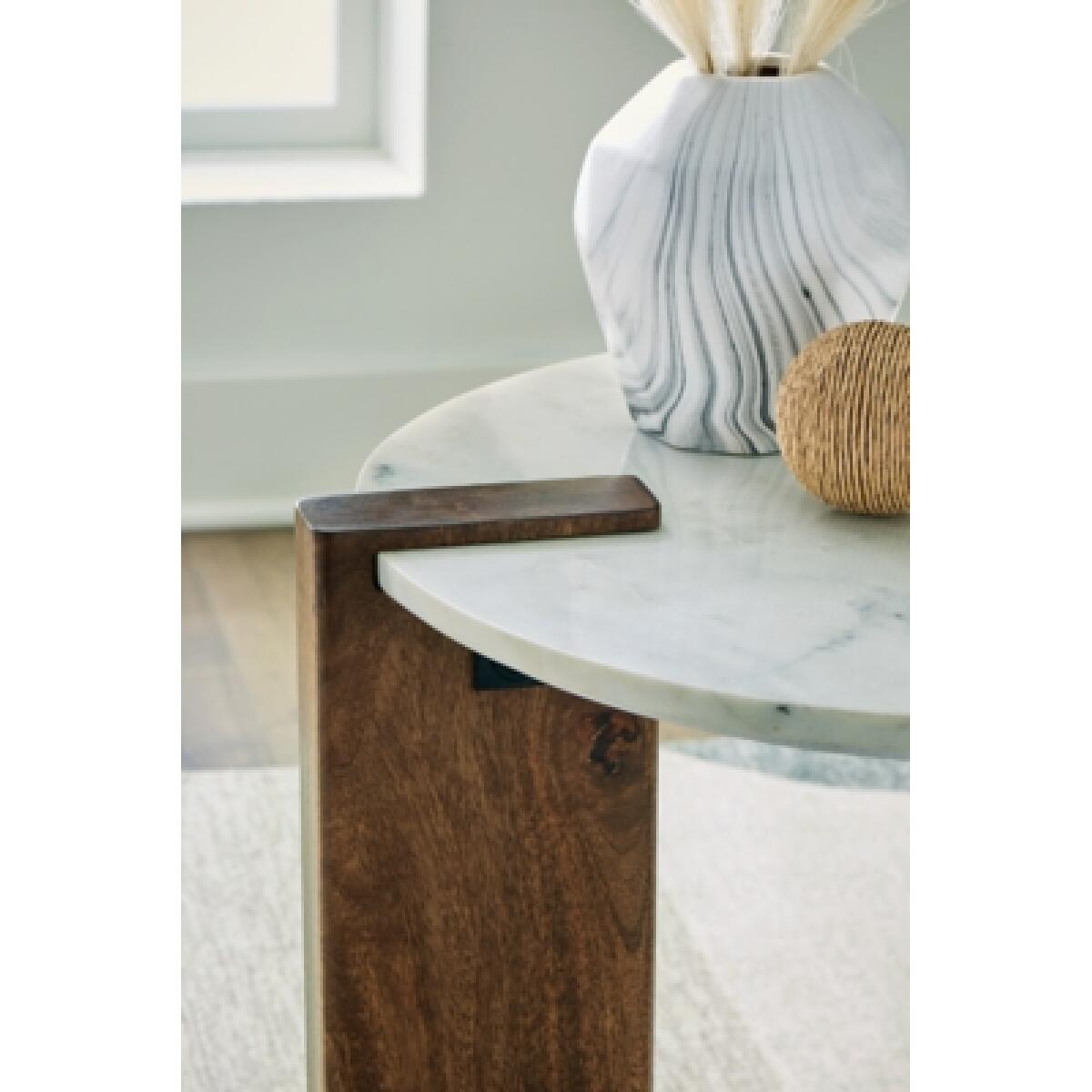 Isanti End Table End tables Ashley Furniture 14