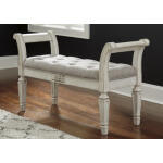 Realyn Accent Bench Accent Furniture Ashley Furniture 17