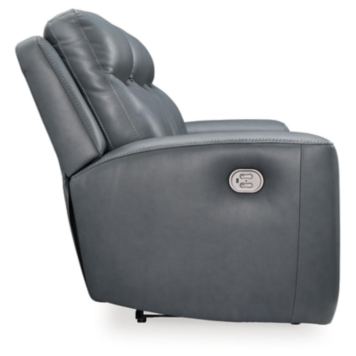 Mindanao Power Reclining Sofa Sofas Ashley Furniture 19