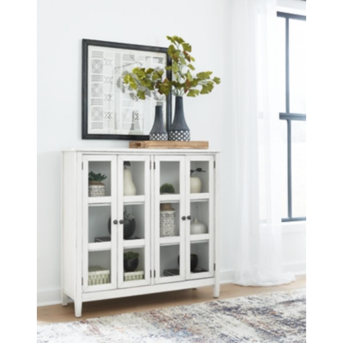 Kanwyn Accent Cabinet Accent Furniture Ashley Furniture 9