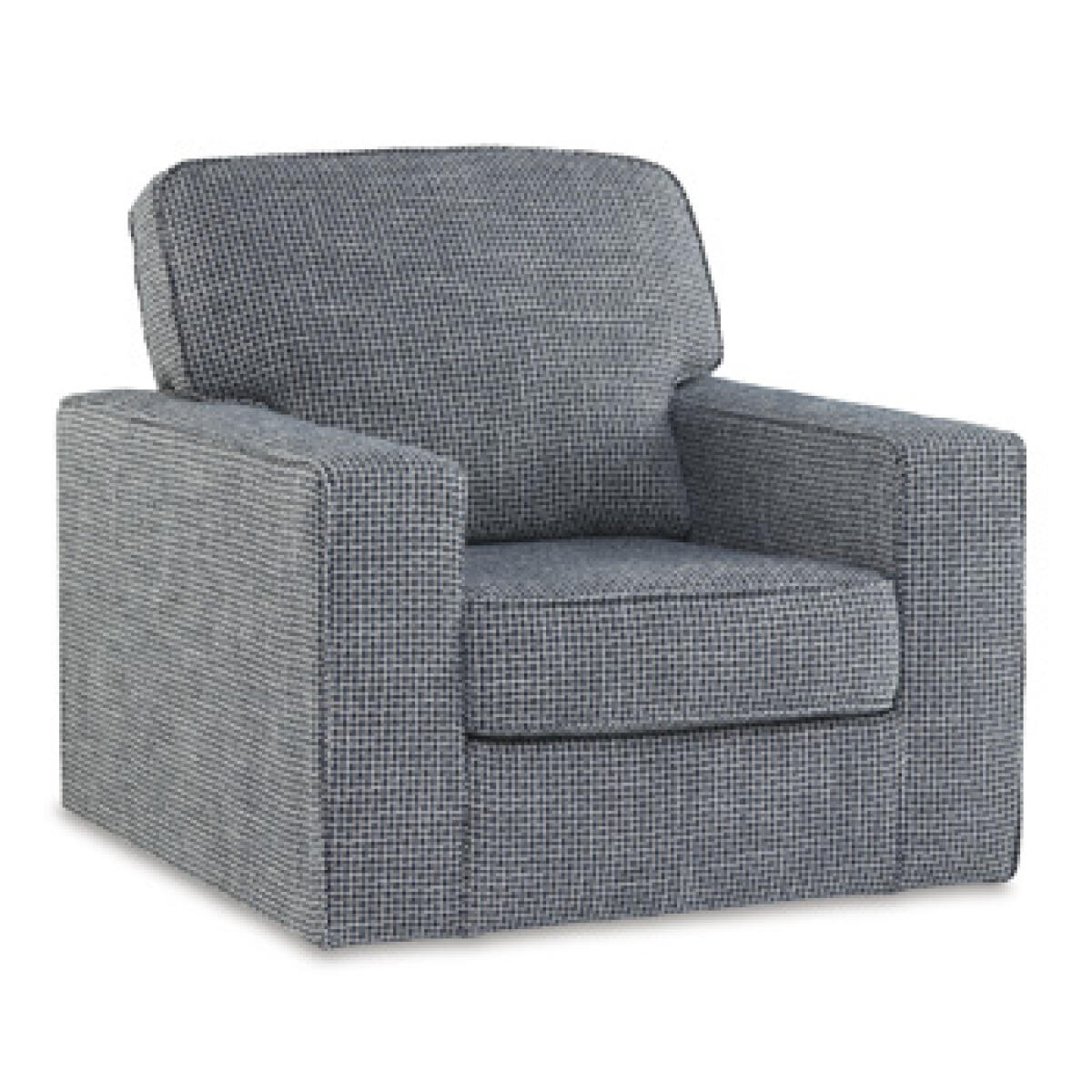 74bb89e2e18437dec1f06fb5928d24f1 Olwenburg Swivel Accent Chair - Image 1