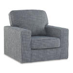 Olwenburg Swivel Accent Chair