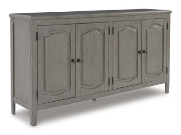 Charina Accent Cabinet Accent Furniture Ashley Furniture