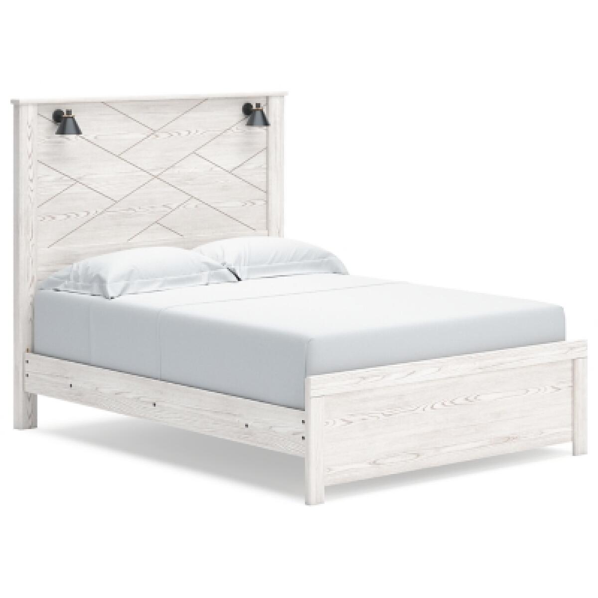 Gerridan Queen Panel Bed Beds Ashley Furniture 10