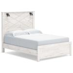 Gerridan Queen Panel Bed Beds Ashley Furniture 18