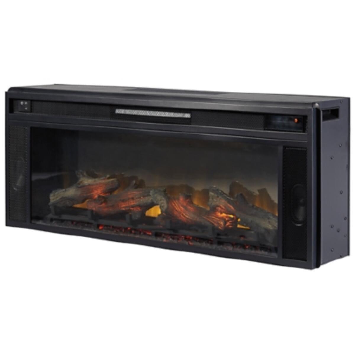 Entertainment Accessories Fireplace Insert Fireplaces Ashley Furniture 14